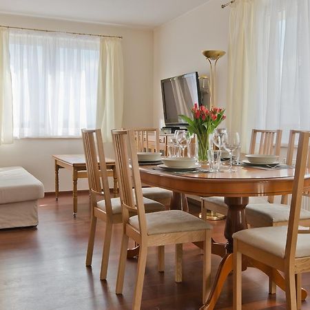 Apartamenty Gdansk Eu - Parkowy Extérieur photo