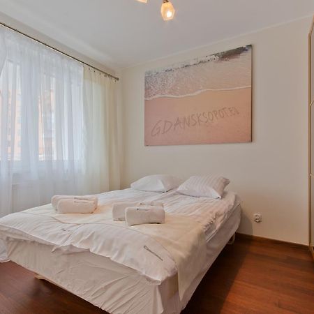 Apartamenty Gdansk Eu - Parkowy Extérieur photo