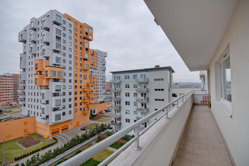 Apartamenty Gdansk Eu - Parkowy Extérieur photo