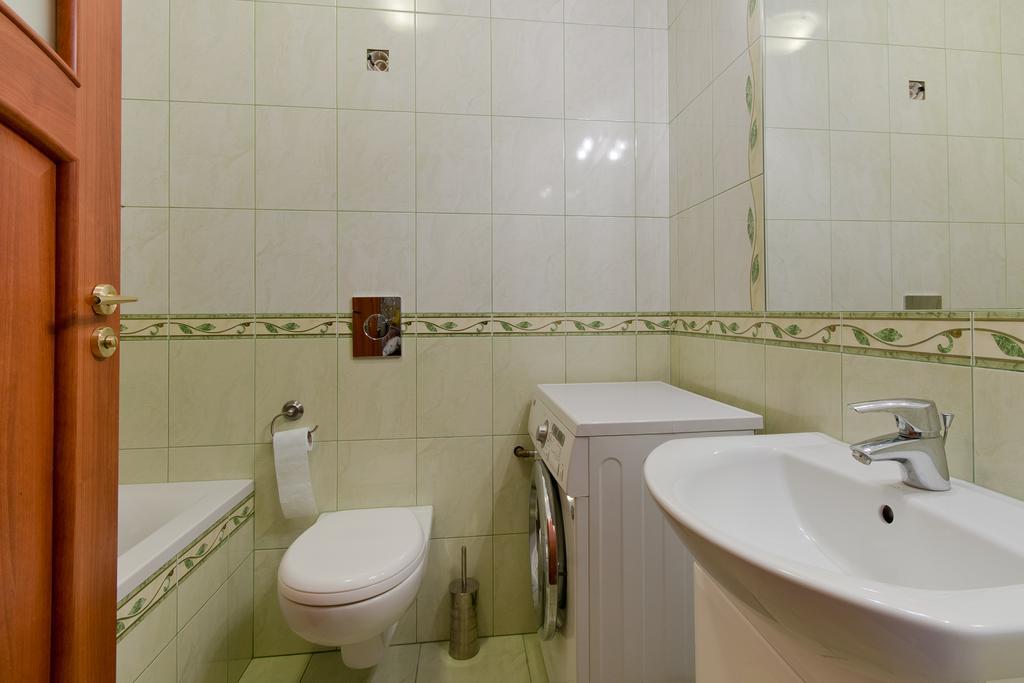 Apartamenty Gdansk Eu - Parkowy Extérieur photo