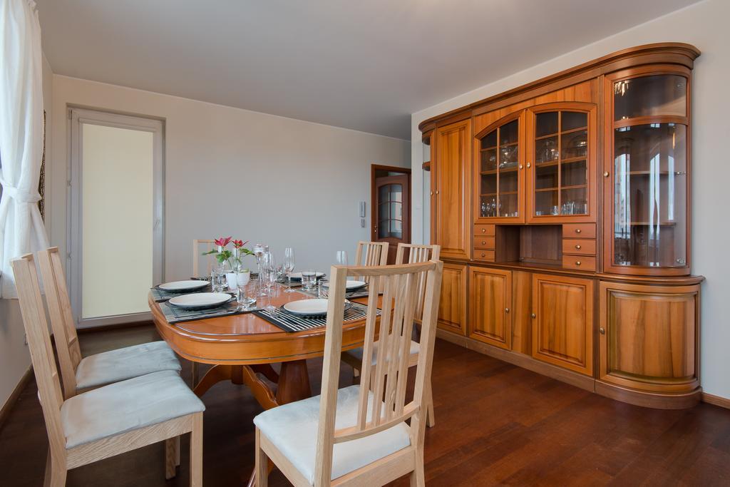 Apartamenty Gdansk Eu - Parkowy Extérieur photo