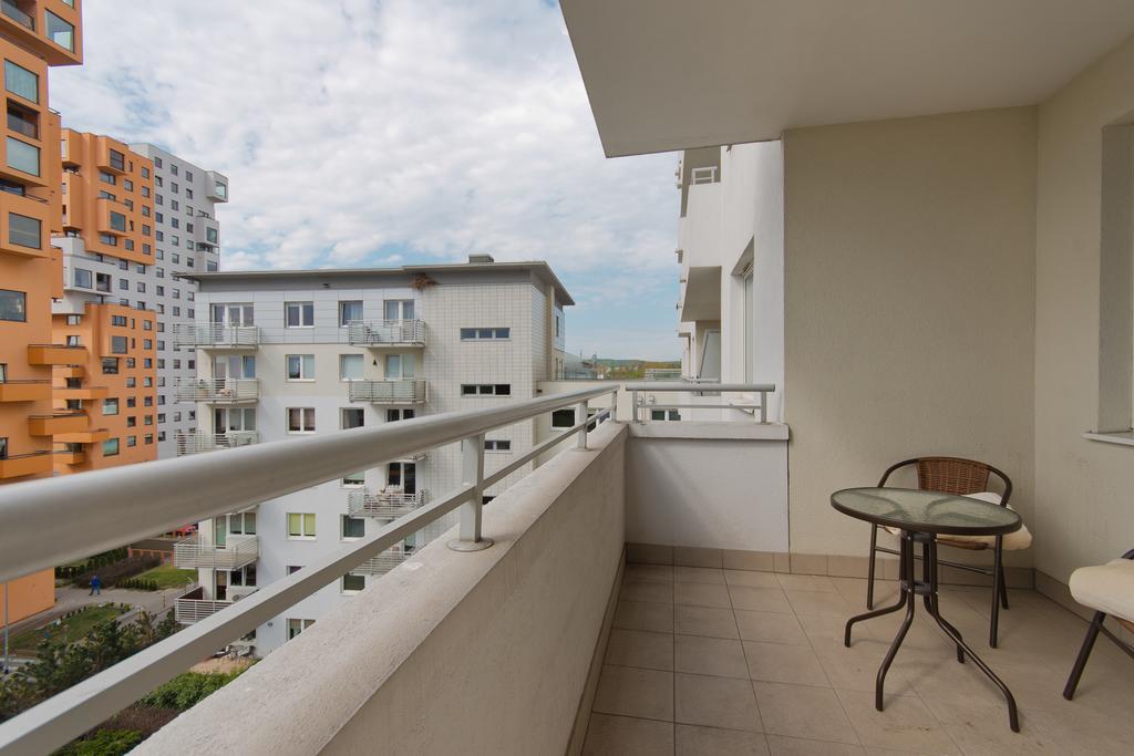 Apartamenty Gdansk Eu - Parkowy Extérieur photo