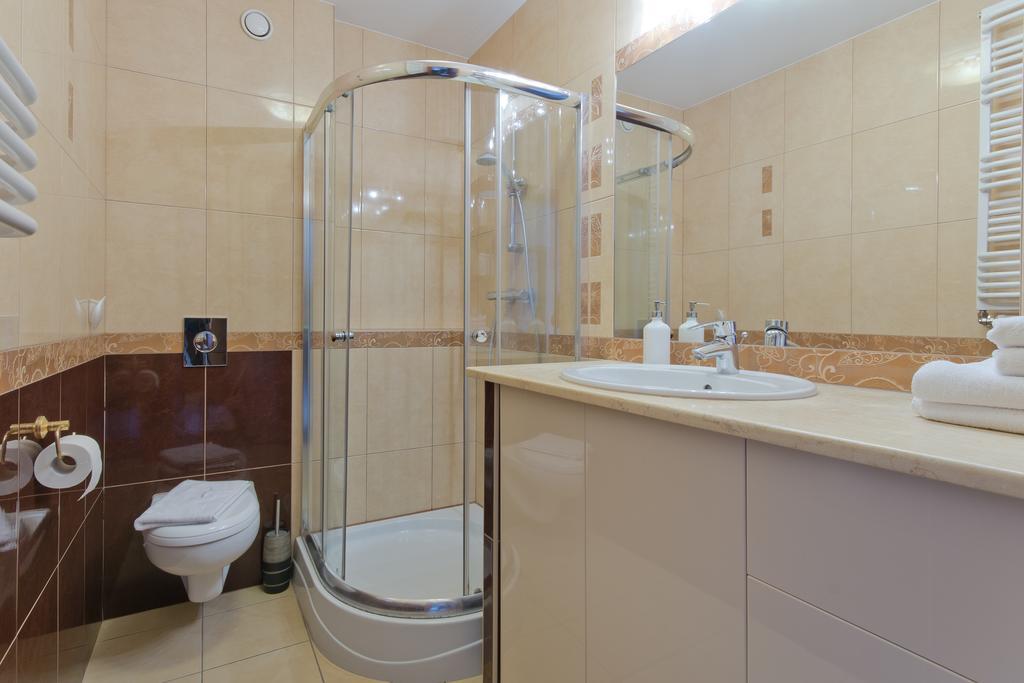 Apartamenty Gdansk Eu - Parkowy Extérieur photo