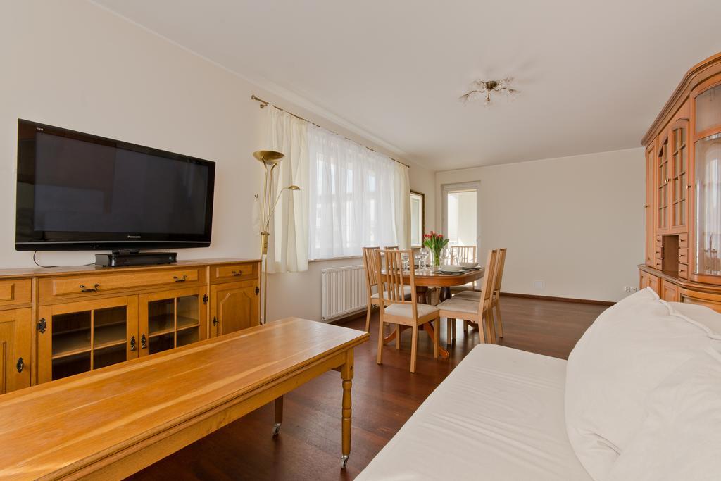 Apartamenty Gdansk Eu - Parkowy Extérieur photo