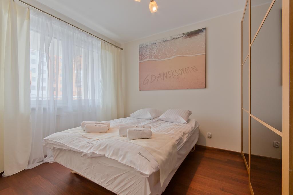 Apartamenty Gdansk Eu - Parkowy Extérieur photo