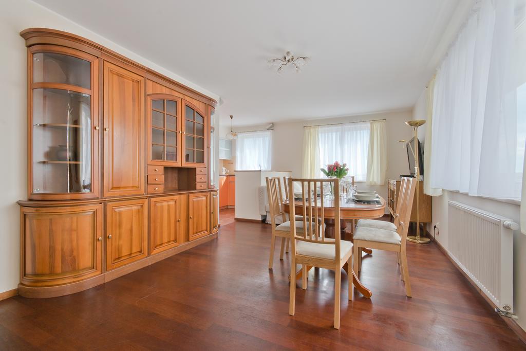 Apartamenty Gdansk Eu - Parkowy Extérieur photo