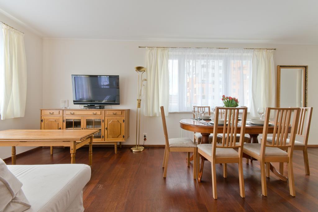 Apartamenty Gdansk Eu - Parkowy Extérieur photo