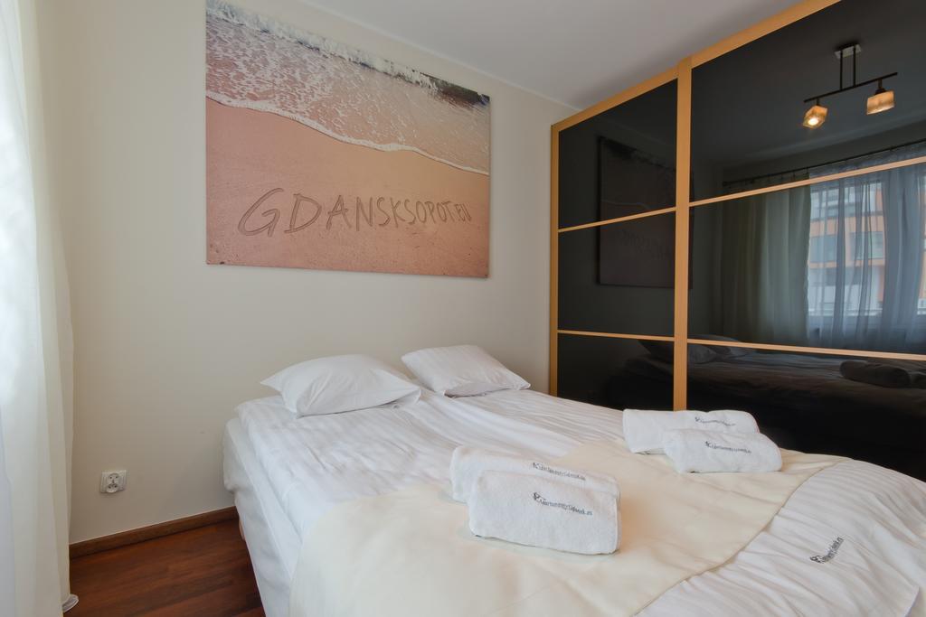 Apartamenty Gdansk Eu - Parkowy Extérieur photo